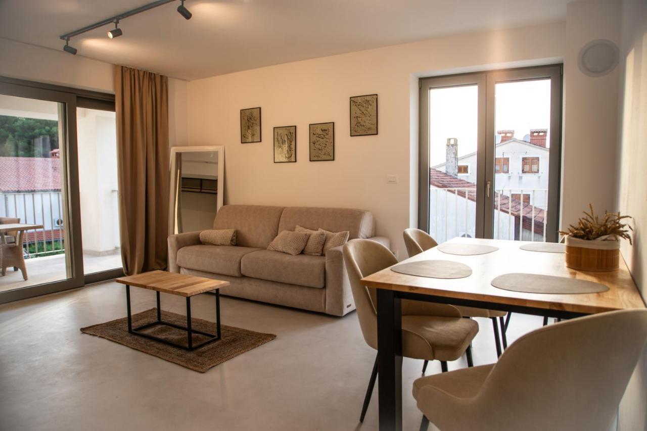 Apartamento A-Seven Rovinj Exterior foto