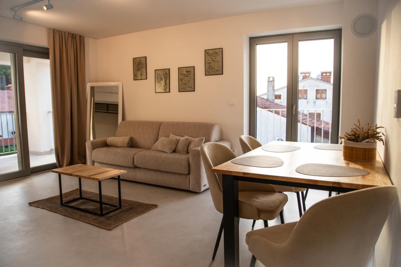 Apartamento A-Seven Rovinj Exterior foto
