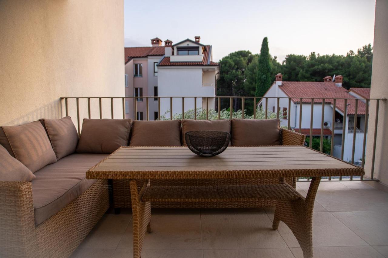Apartamento A-Seven Rovinj Exterior foto