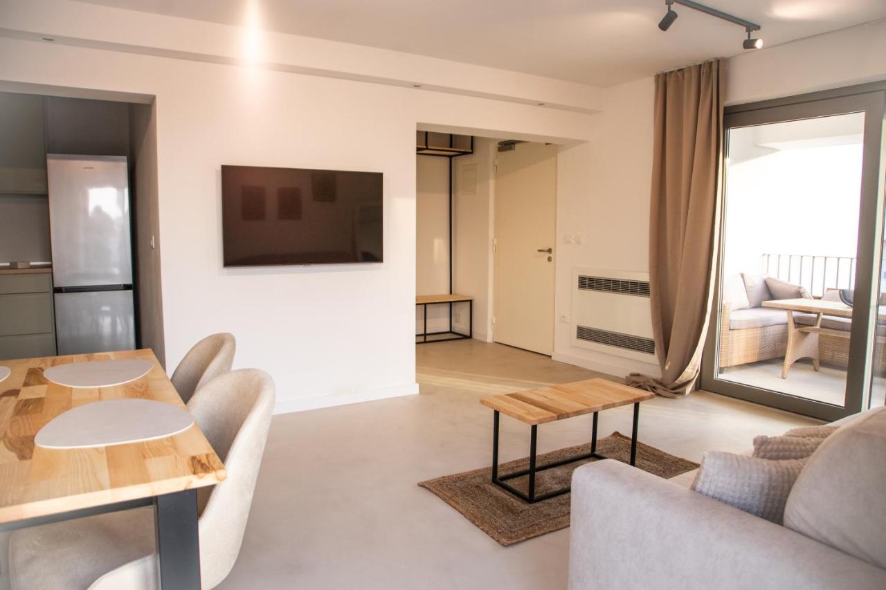 Apartamento A-Seven Rovinj Exterior foto
