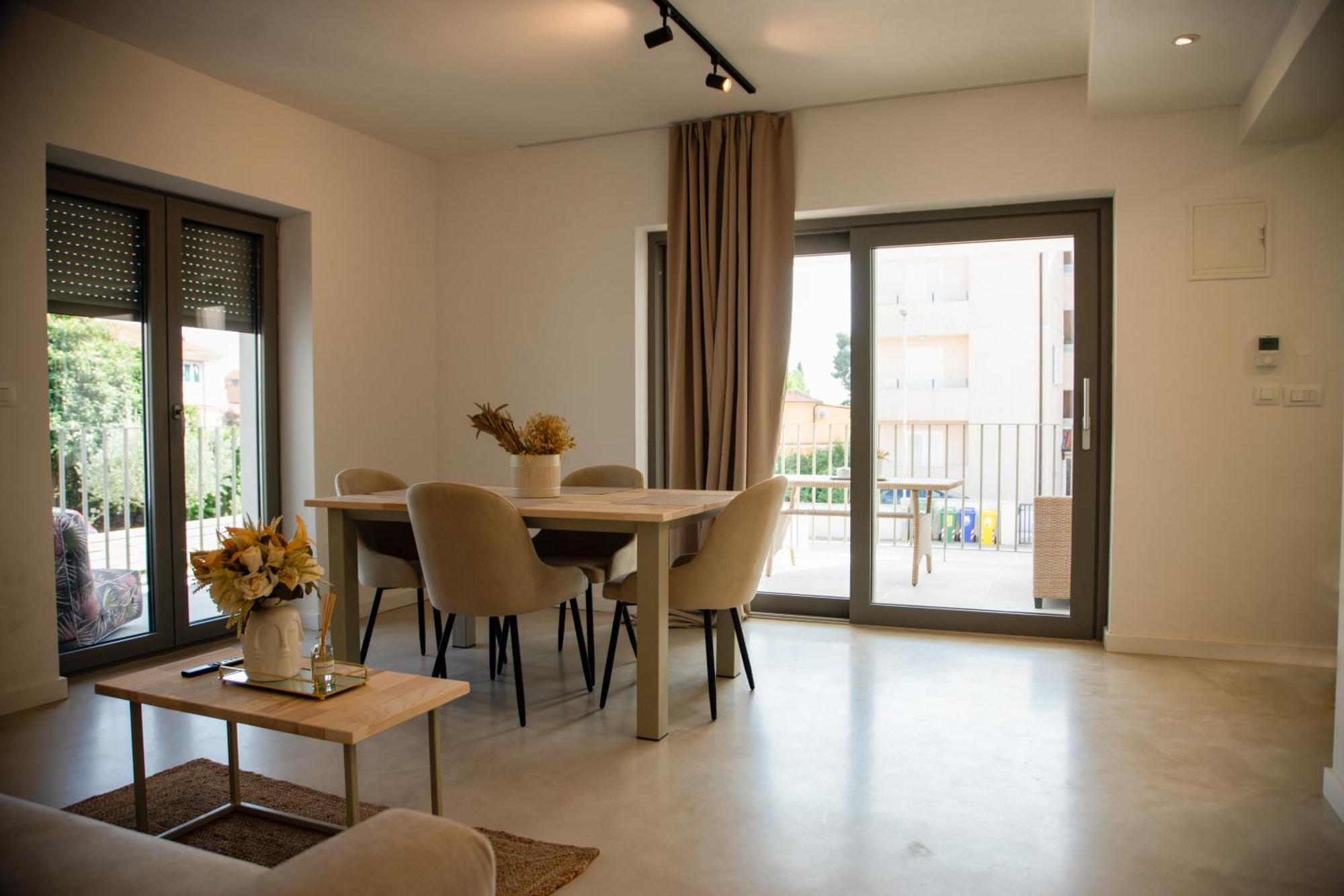 Apartamento A-Seven Rovinj Exterior foto