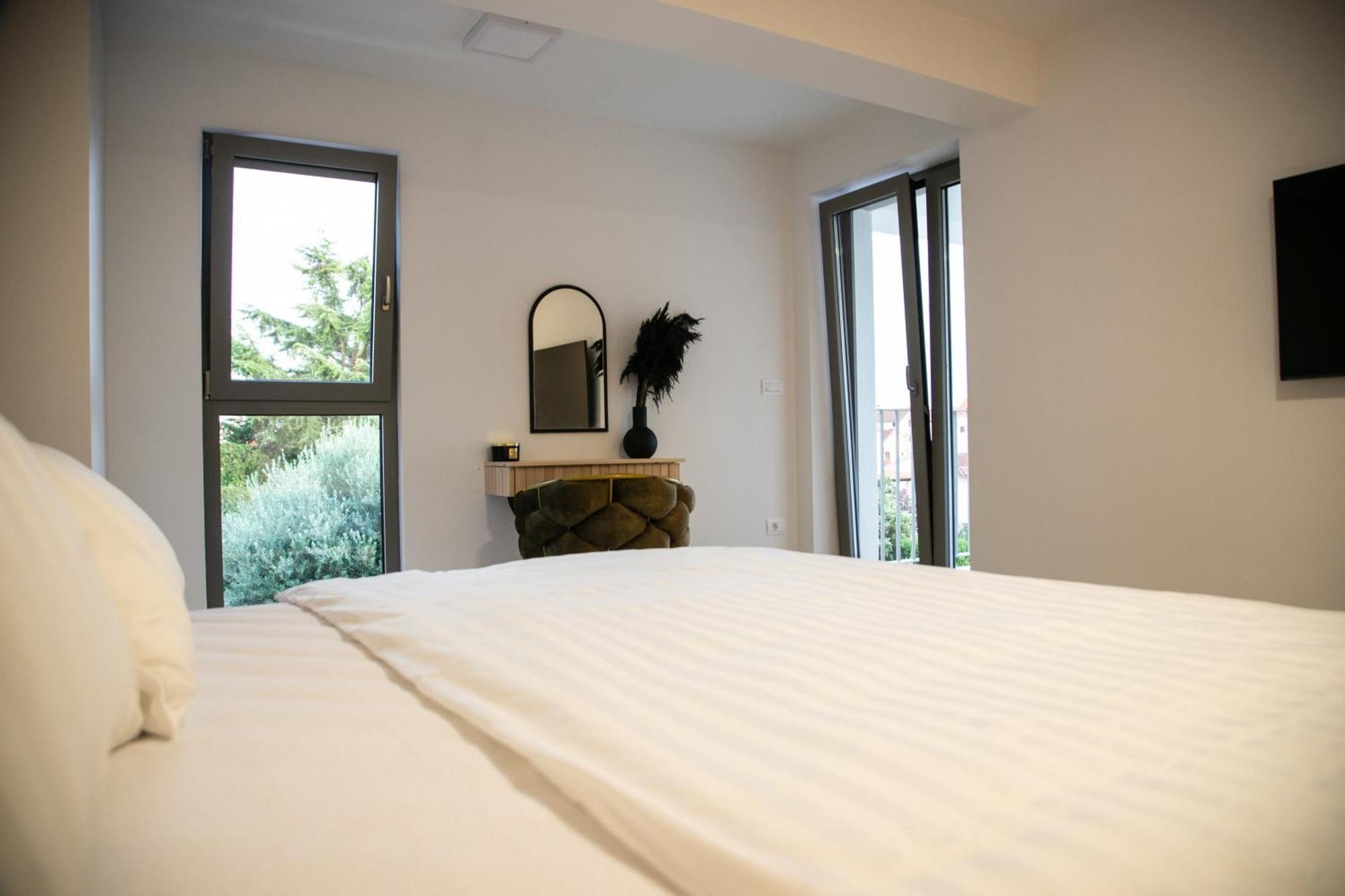 Apartamento A-Seven Rovinj Exterior foto