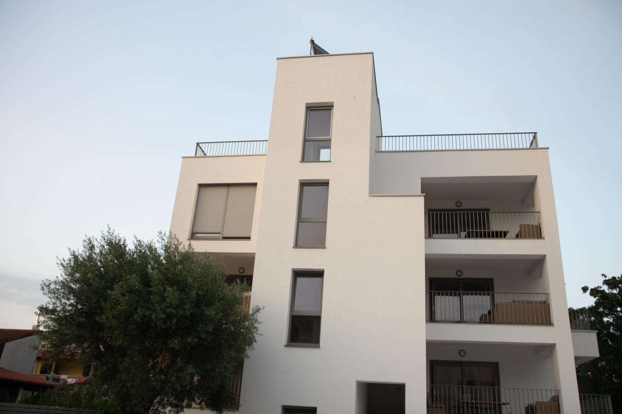 Apartamento A-Seven Rovinj Exterior foto