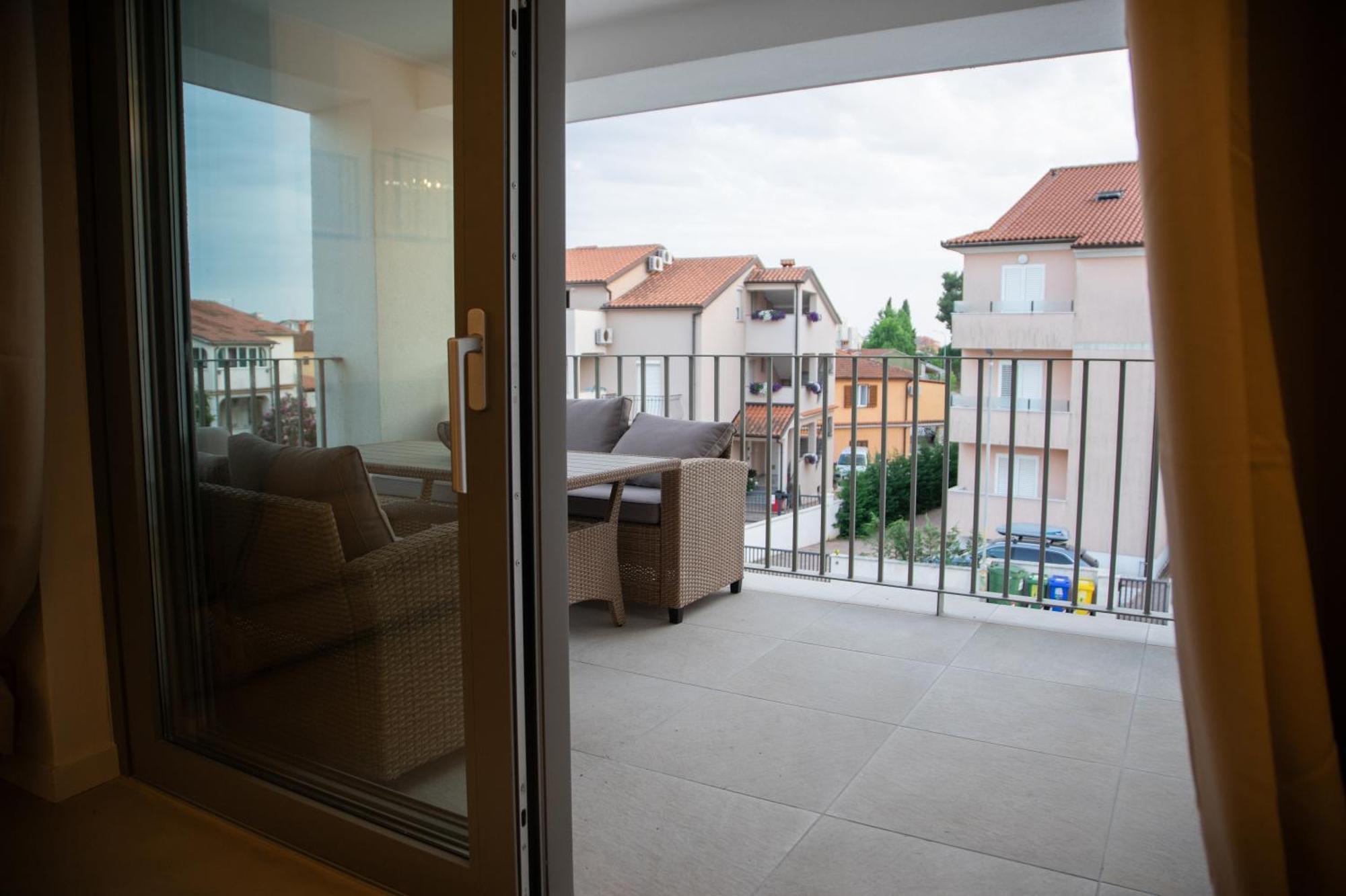 Apartamento A-Seven Rovinj Exterior foto