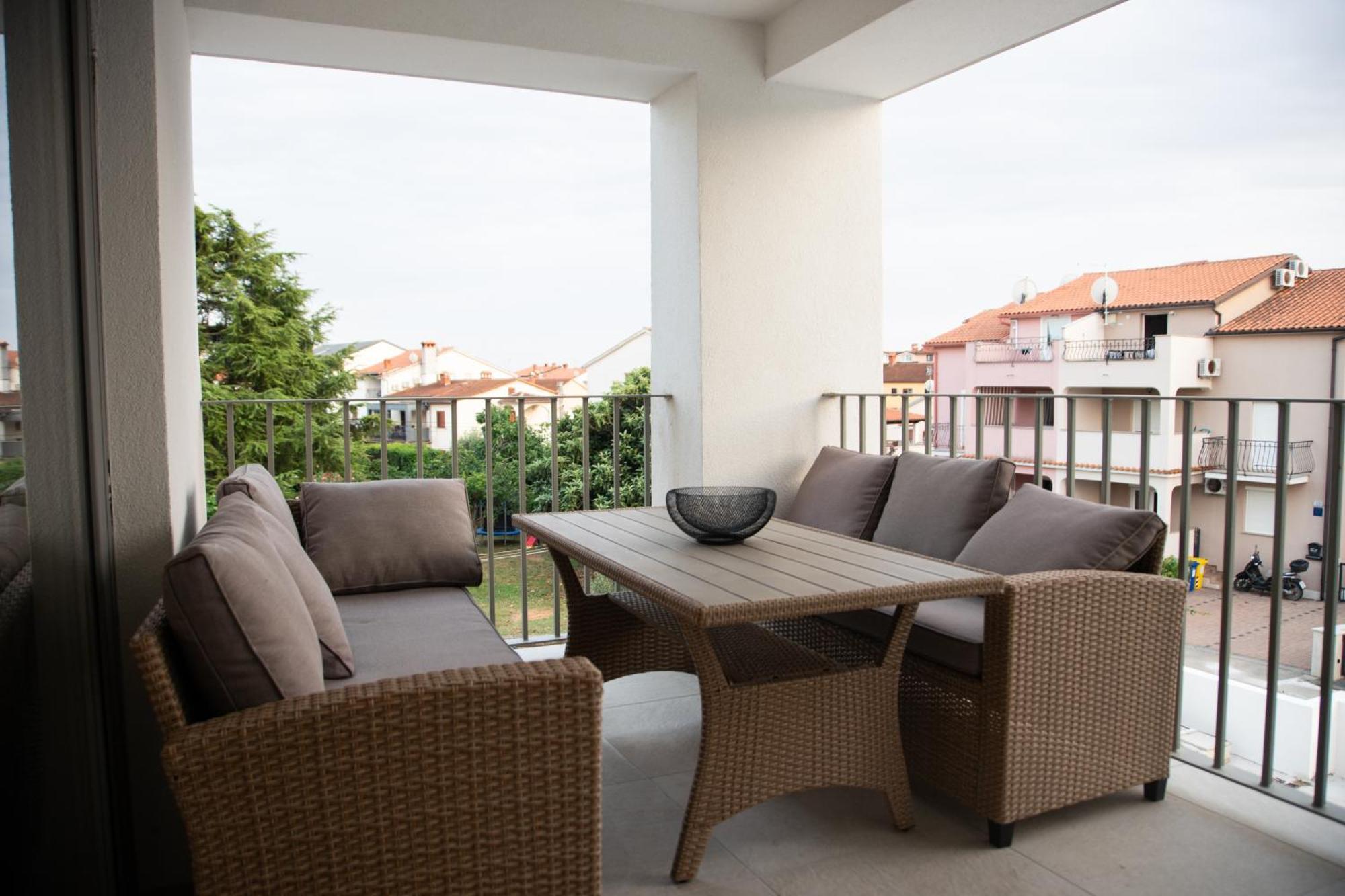 Apartamento A-Seven Rovinj Exterior foto