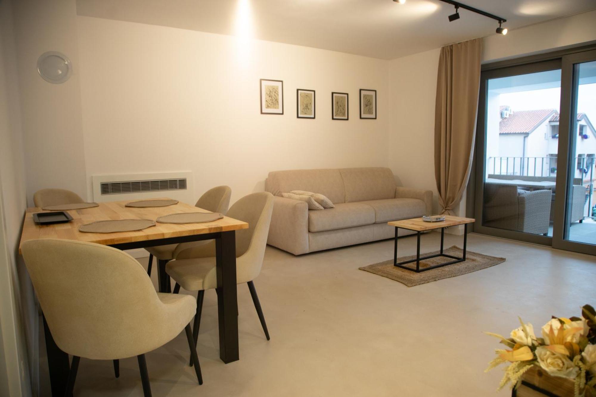 Apartamento A-Seven Rovinj Exterior foto