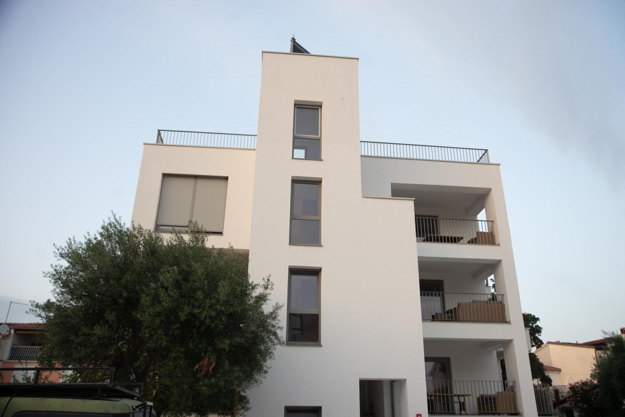 Apartamento A-Seven Rovinj Exterior foto