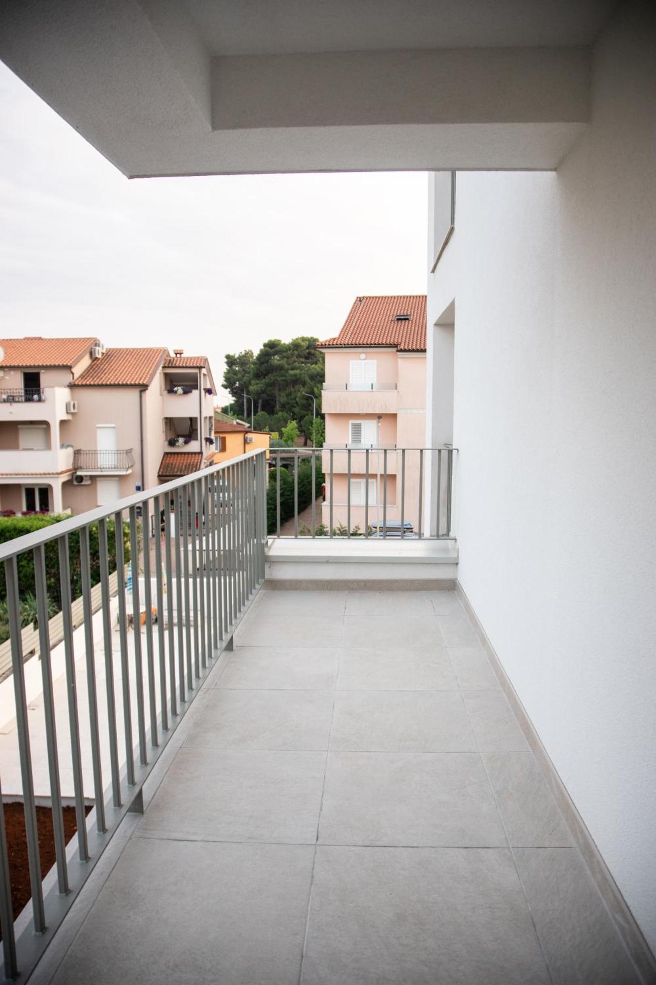 Apartamento A-Seven Rovinj Exterior foto