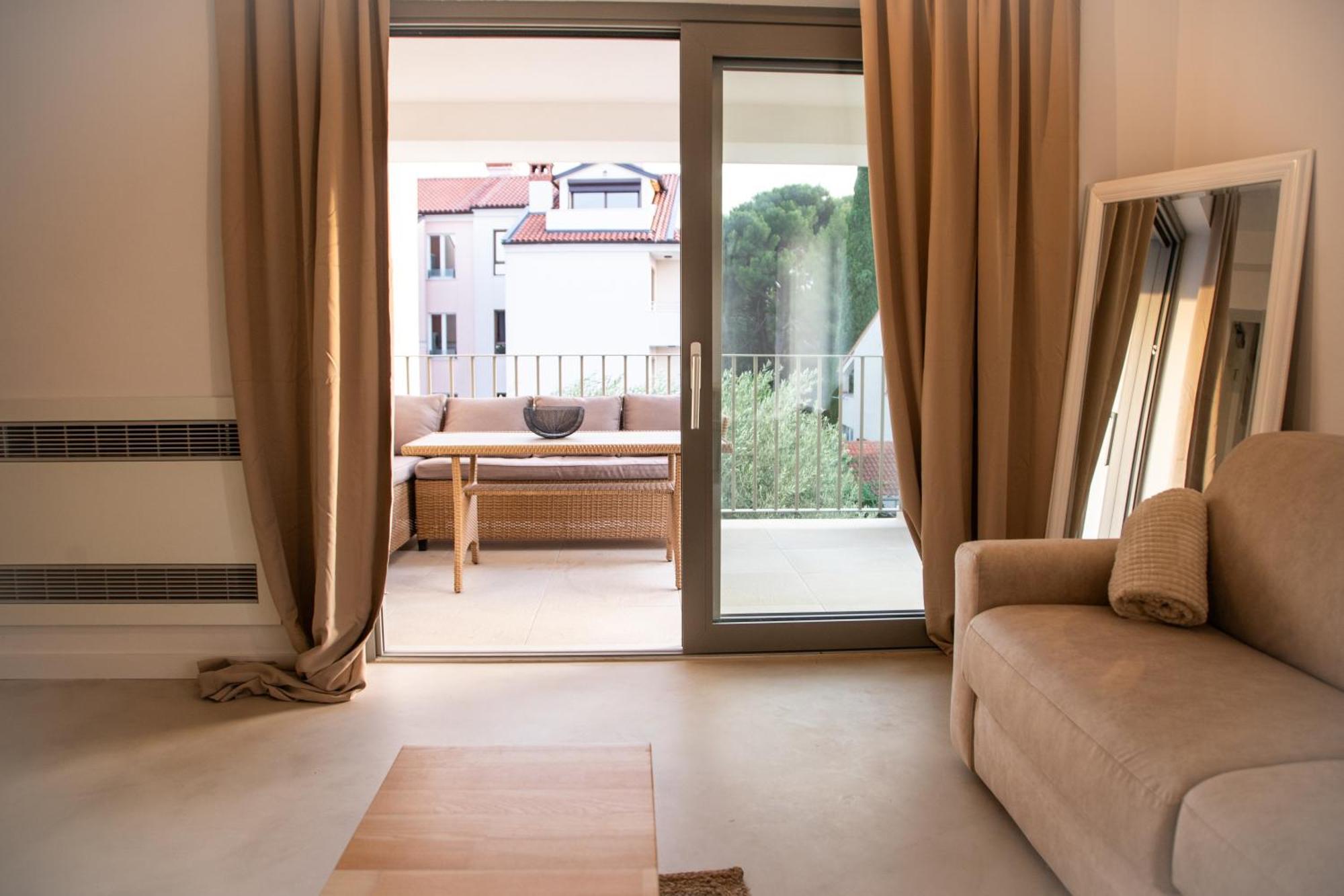 Apartamento A-Seven Rovinj Exterior foto