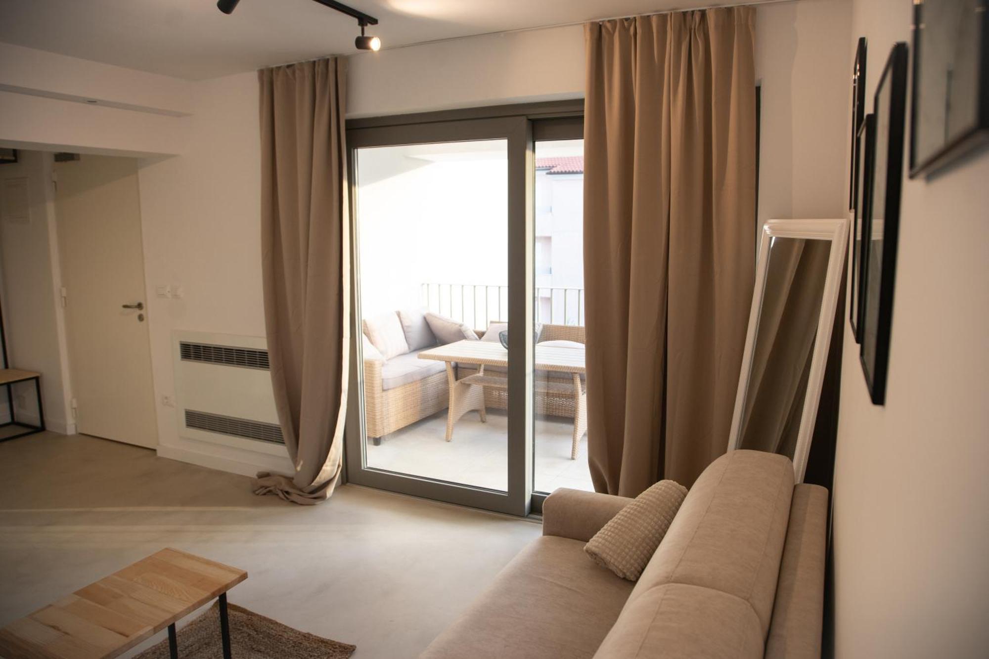 Apartamento A-Seven Rovinj Exterior foto
