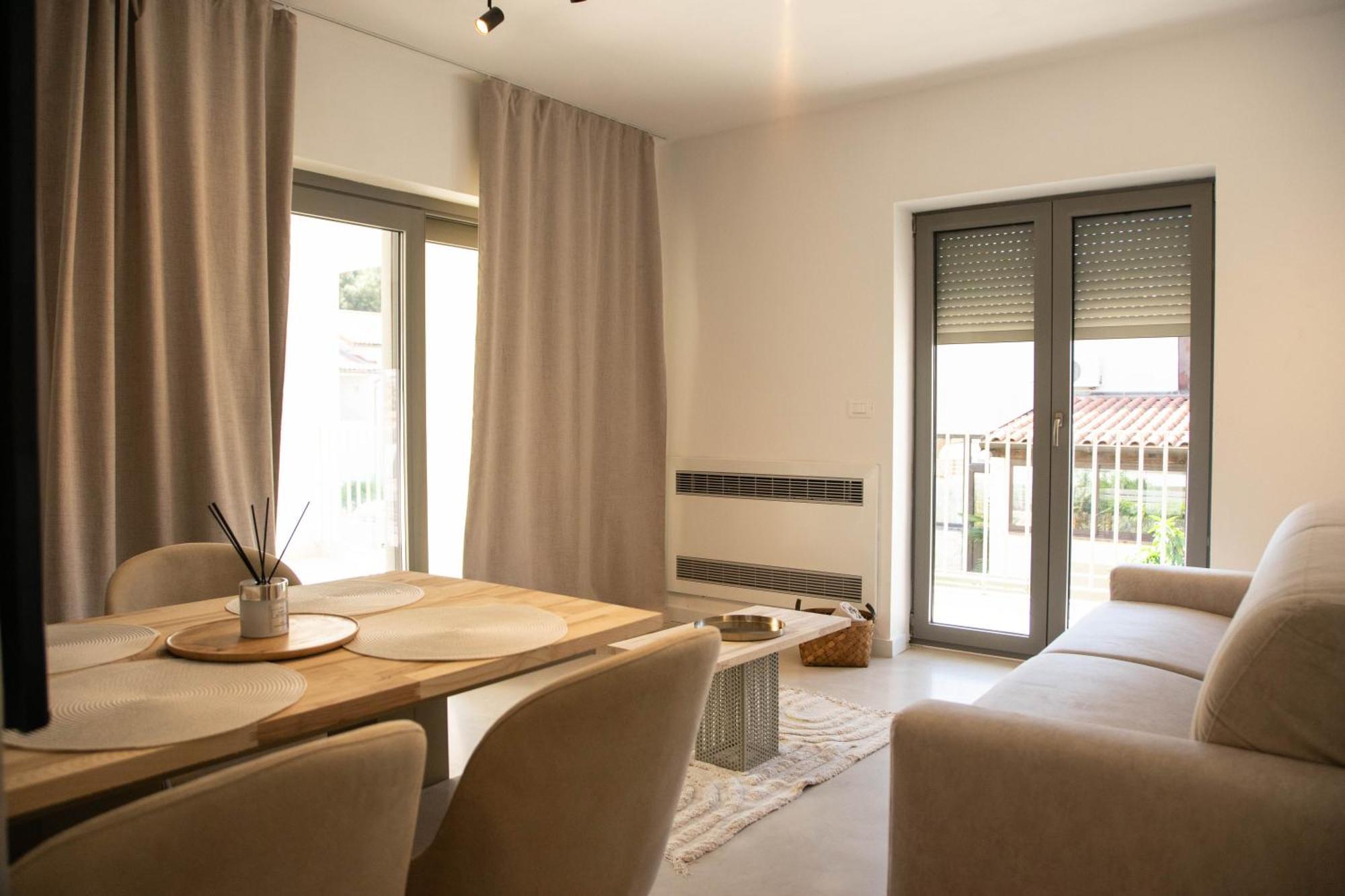 Apartamento A-Seven Rovinj Exterior foto