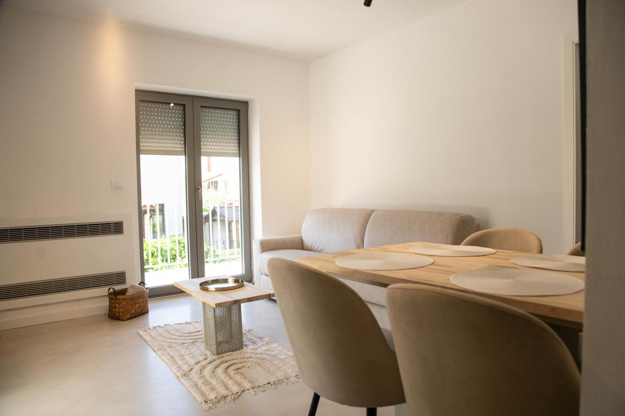 Apartamento A-Seven Rovinj Exterior foto